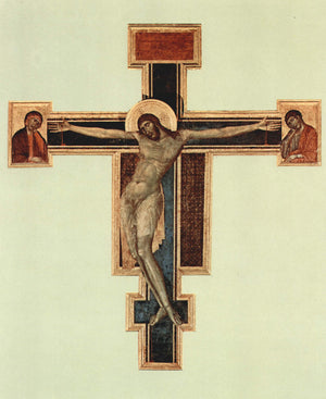 Crucifix - Cimabue