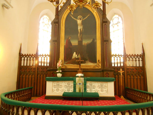Crucifixion of Jesus Christ