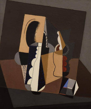 Cubist Composition - Maria Blanchard