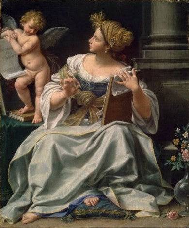 Cumaean Sybil - Donato Creti