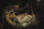 Cupid and Psyche in dining room