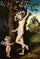 Cupid complaining to Venus. in study