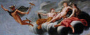 Cupid Ordering Mercury to Announce his Power to the Universe by Eustache Le Sueur, fantasy oil painting wall art, Baroque