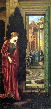 Danae or The Tower of Brass