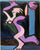 Dancing Female Nude, Gret Palucca in hallway