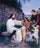 Jeesus Siunaa Lapsia in kitchen
