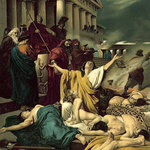 Das Martyrium Der Sieben Makkabäer