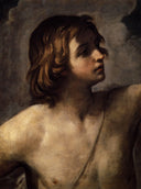 David by Guido Reni — religion oil painting wall art, Baroque