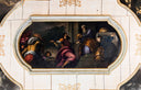 David riceve dal sacerdote Achimelec i pani offerti nel santuario by Palma il Giovane — photography oil painting wall art, Mannerism Late Renaissance