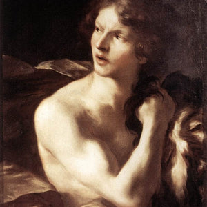 David with the Head of Goliath