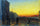 Dawn in St. Petersburg in entryway