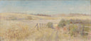 A Midsummer Day by Jane Sutherland, rural oil painting wall art, Impressionism