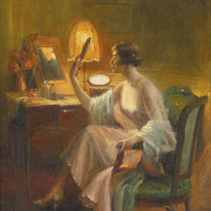 The boudoir