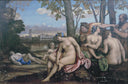 Death of Adonis by Sebastiano del Piombo — hand-painted cultural oil painting reproduction on canvas