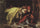 Death of Francesca da Rimini and Paolo Malatesta in hallway