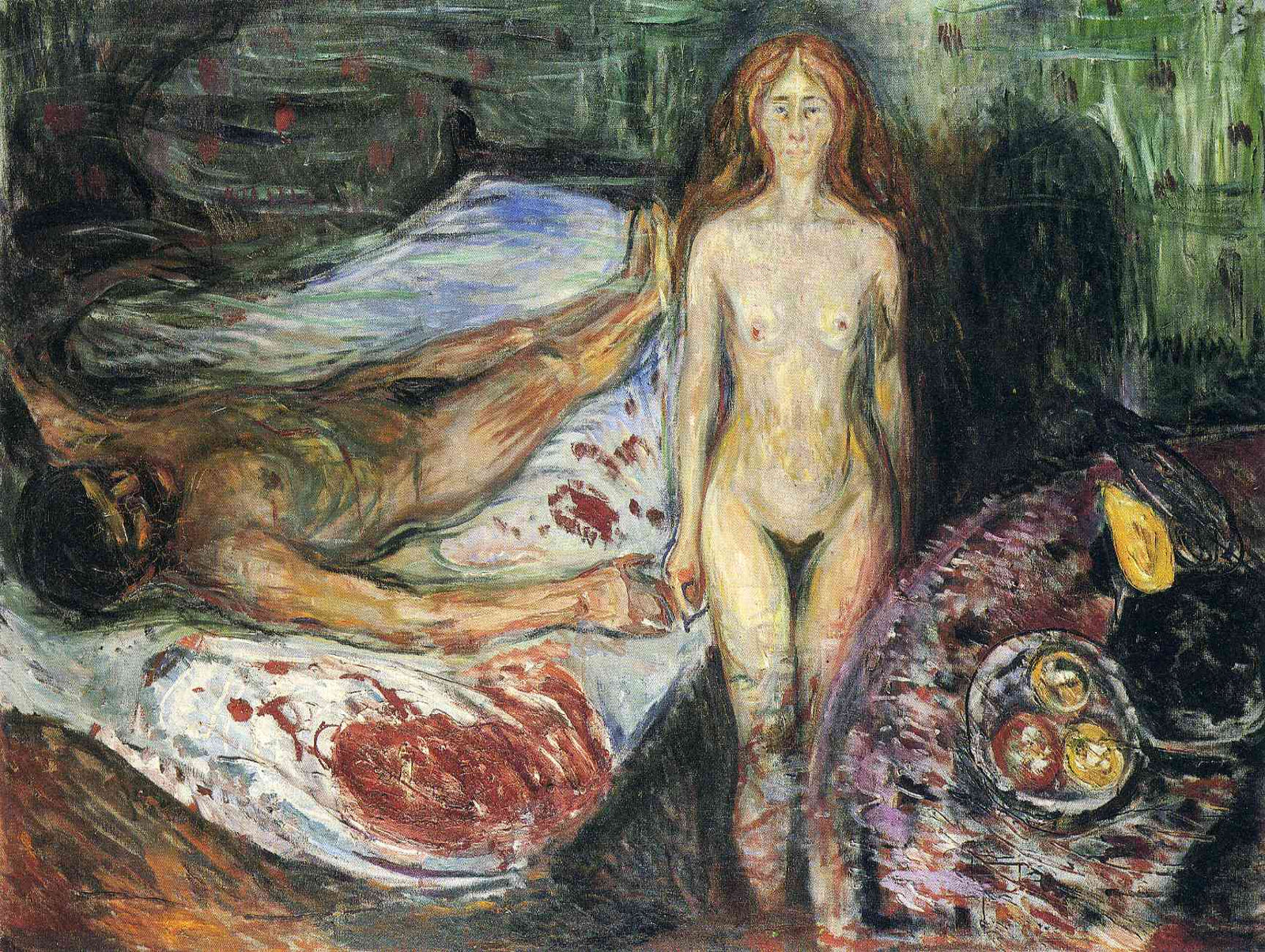 Death of Marat I