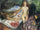 Death of Marat I in dining room