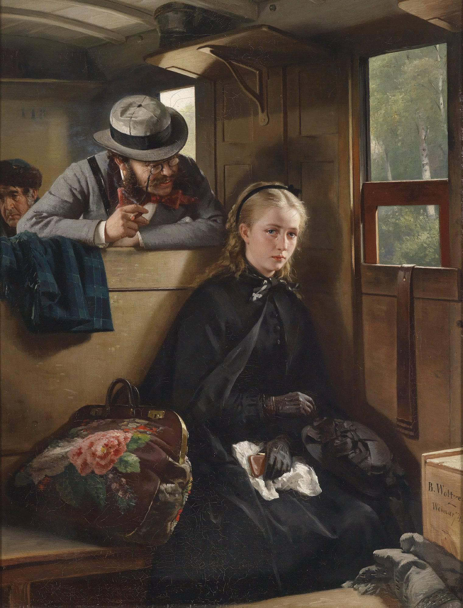 Der Lästige Kavalier