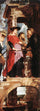 Descent from the Cross (left wing) in kitchen