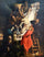 Descent from the Cross - triptych in home office