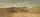 Desert Landscape with Caravan in study