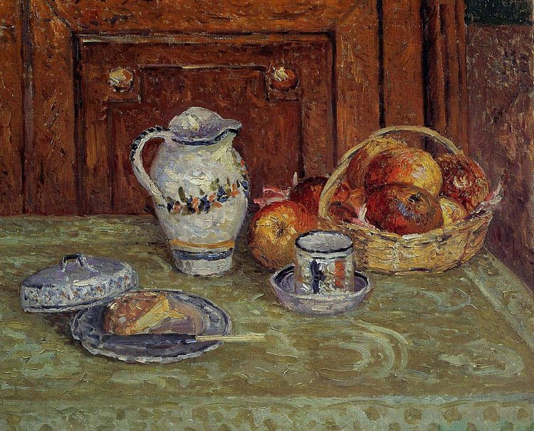 Dessert - Maxime Maufra