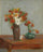 Deux Bouquets in study