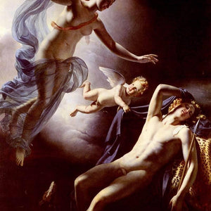 Diana and Endymion