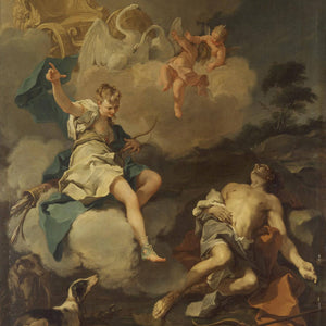 Diana and Endymion