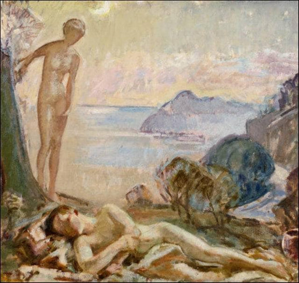Diana and Endymion