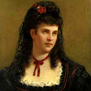 Portrait of a woman