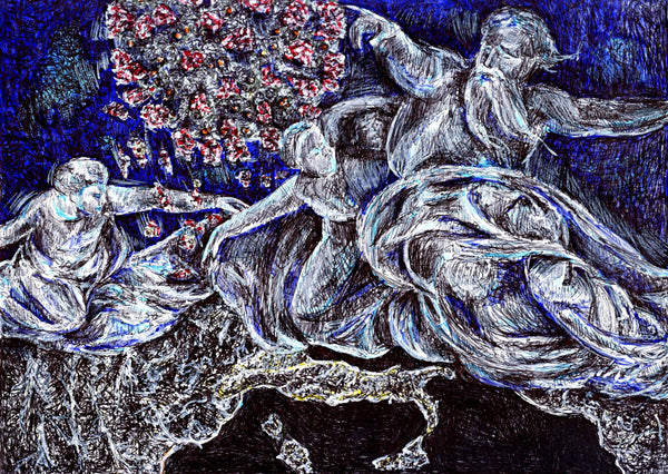 And you'll be cured of all diseases.. and I'll take care of you