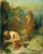Diogenes and the boy in kitchen