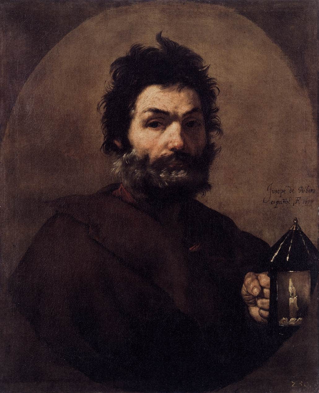 Diogenes - Jusepe de Ribera