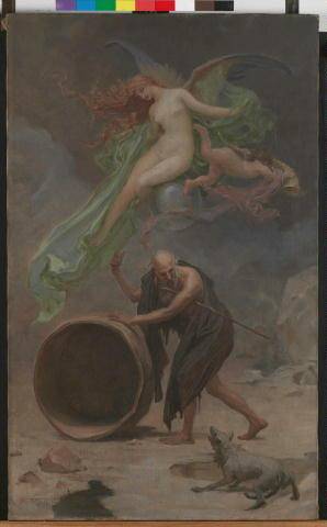 Diogenés - Maximilian Pirner