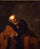 Saint Peter in living room