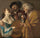 The Procuress in entryway