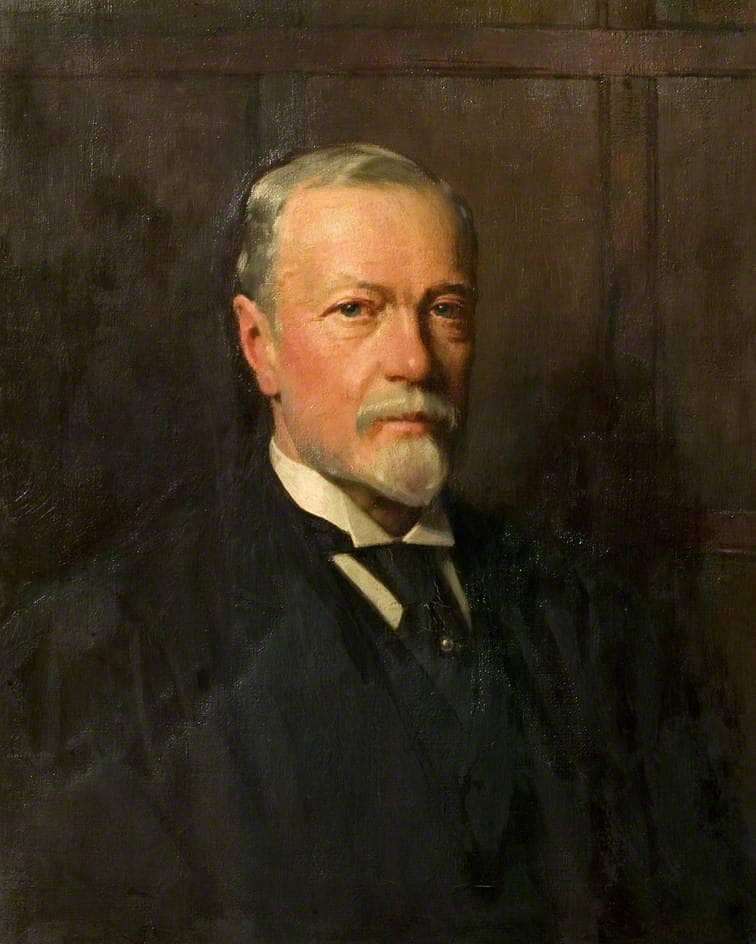 Alfred Shuttleworth