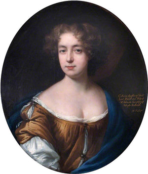 Catherine Johnston - Mary Beale