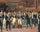 Distribution of Awards to Artists at the End of the 1824 Salon, January 15, 1825 in bedroom
