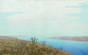 Dnieper - Arkhyp Kuindzhi