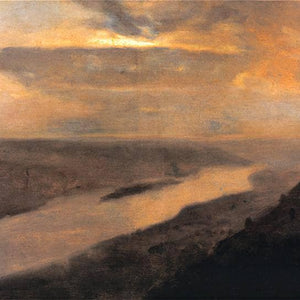 Dniester at Night