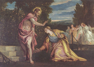 Do not touch me - Paolo Veronese