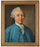 Doctor Johan Lorentz Odhelius in modern living room