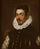 Portrait of a Gentleman in entryway
