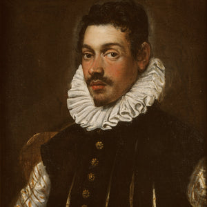 Portrait of a Gentleman