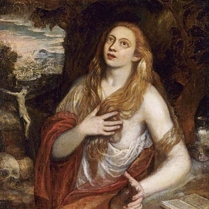 Penitent Magdalene
