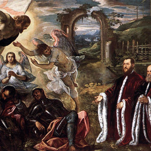 Resurrection and Three Avogadri