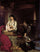 Domestic scene in Montenegro in study