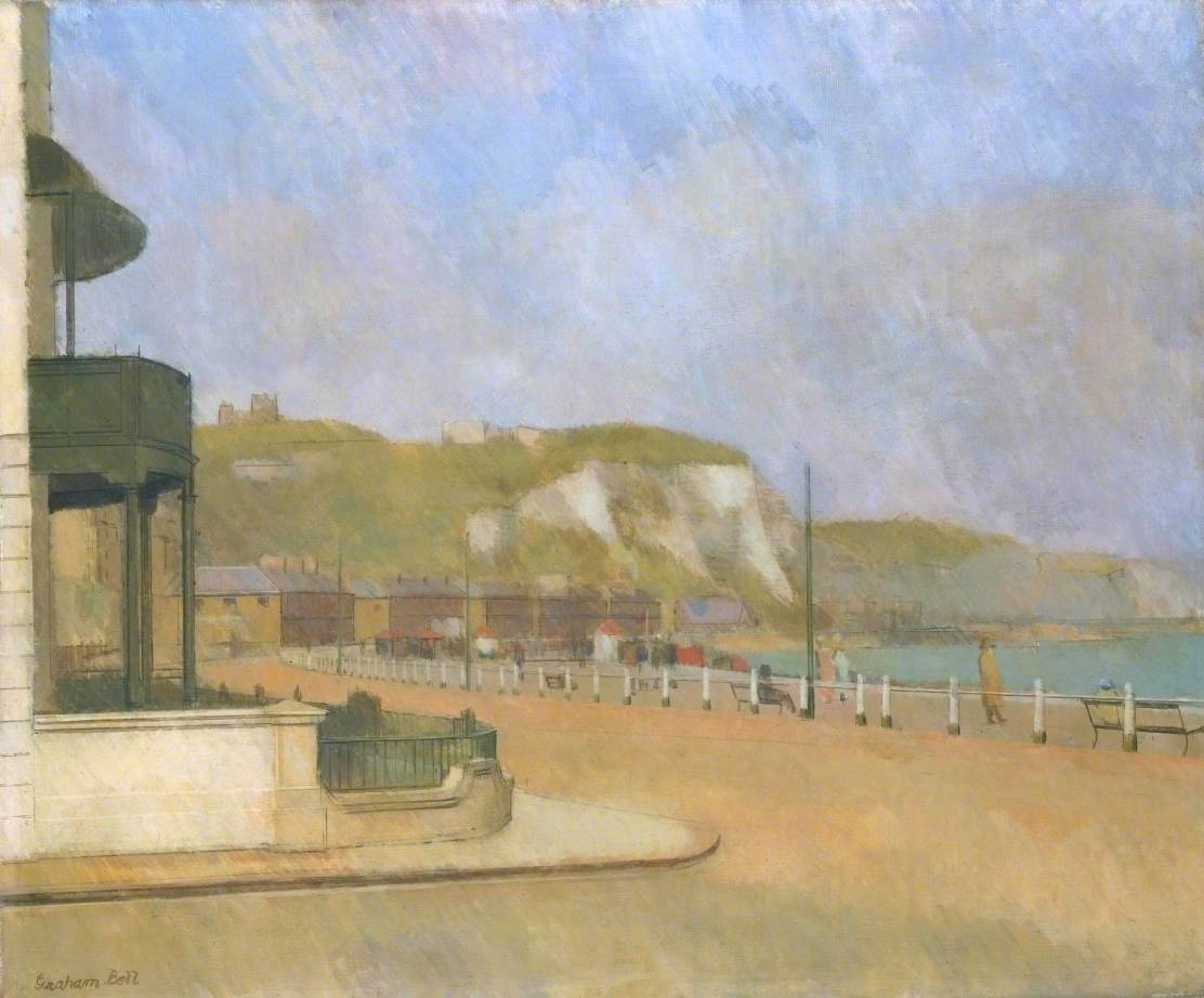 Dover Front - Graham Bell